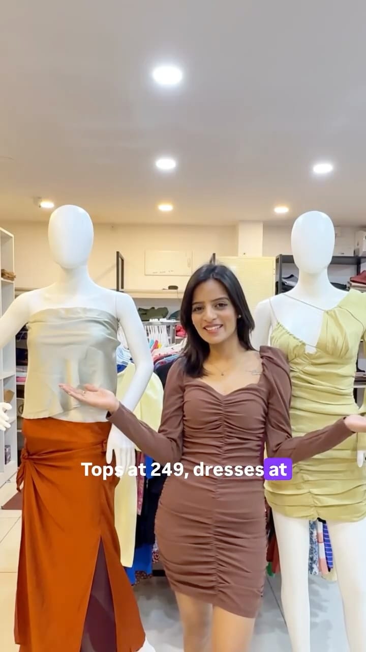Post 3 by Livingtheshades| Muskan Bothra on Instagram (video)