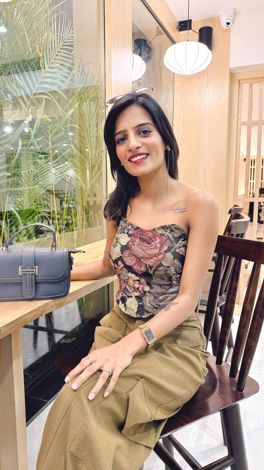 Post 8 by Livingtheshades| Muskan Bothra on Instagram (video)