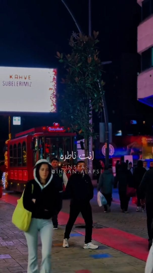 Post 2 by İhsan Alapsi | إحسان العبسي on Instagram (video)