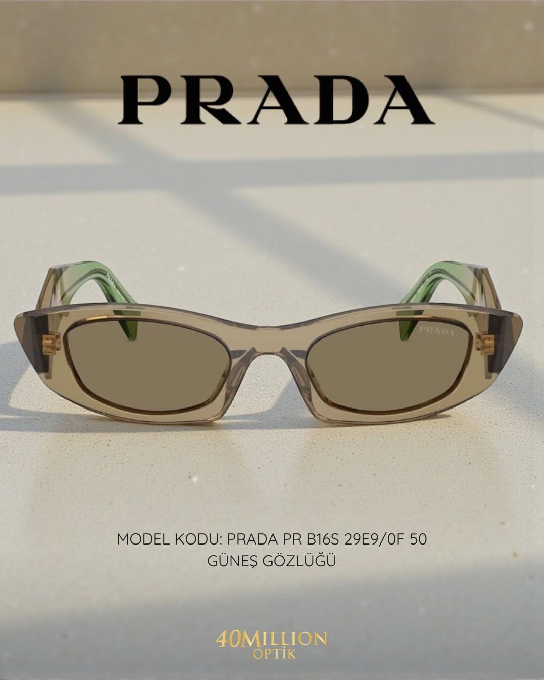 Post 3 by 40Million Optik on Instagram (carousel)