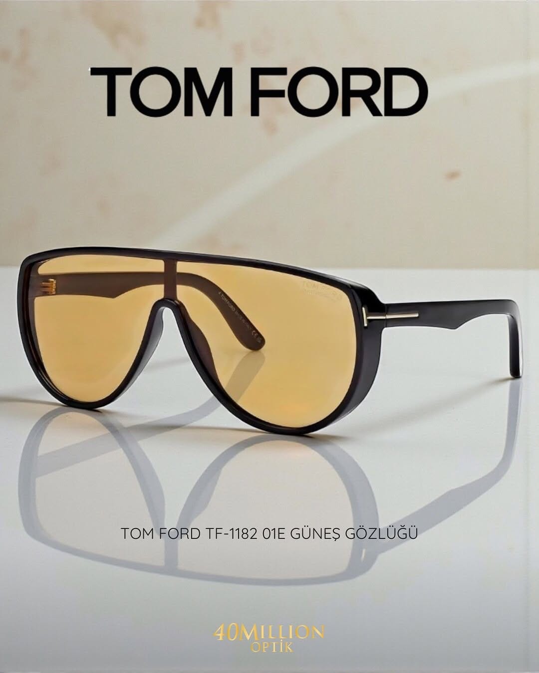 Post 1 by 40Million Optik on Instagram (image)