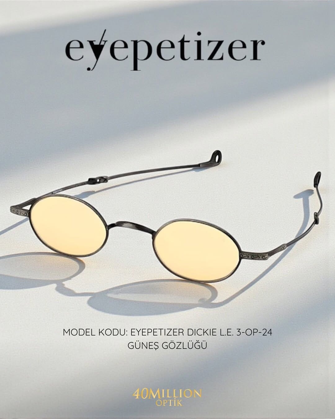 Post 7 by 40Million Optik on Instagram (image)