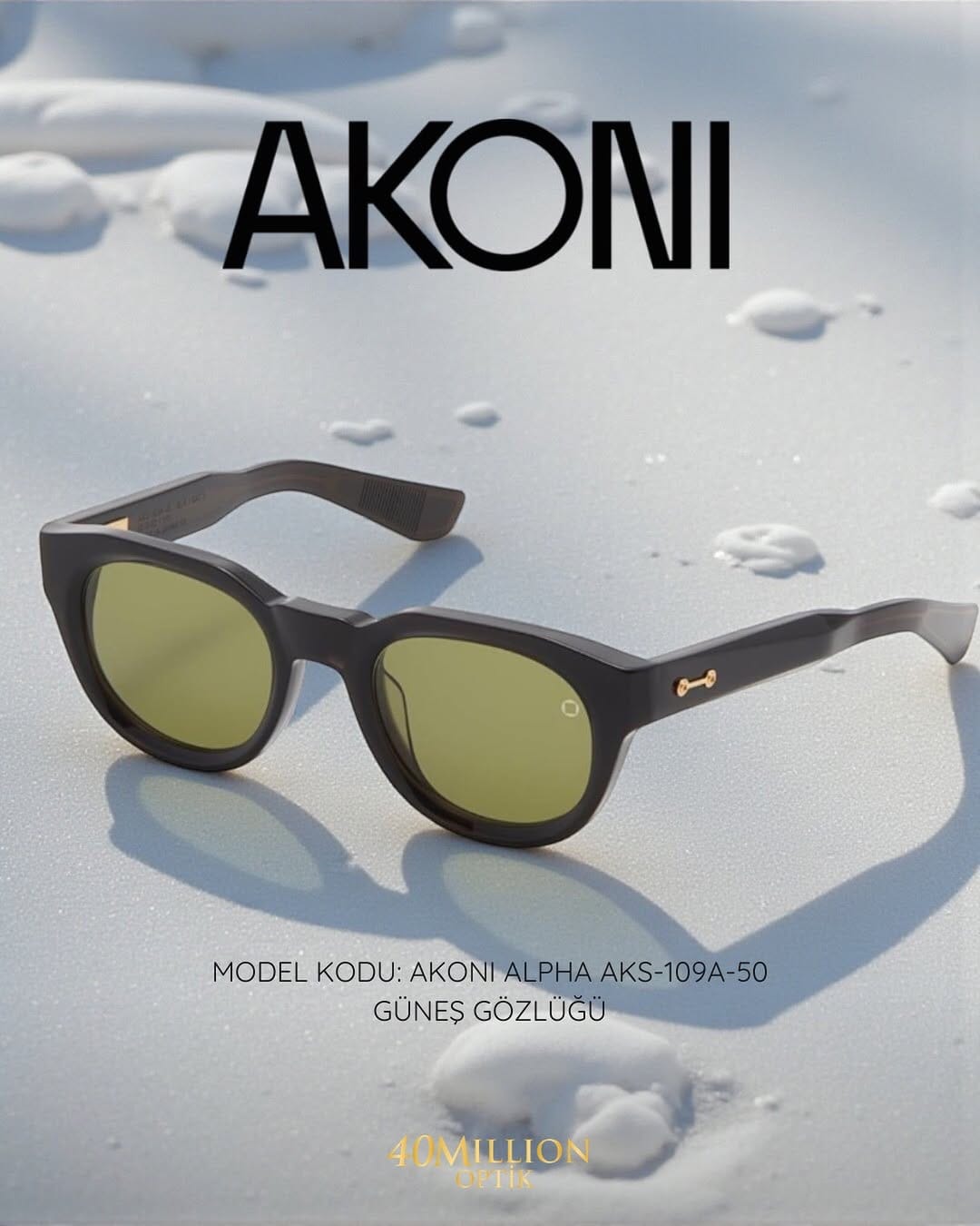Post 4 by 40Million Optik on Instagram (image)