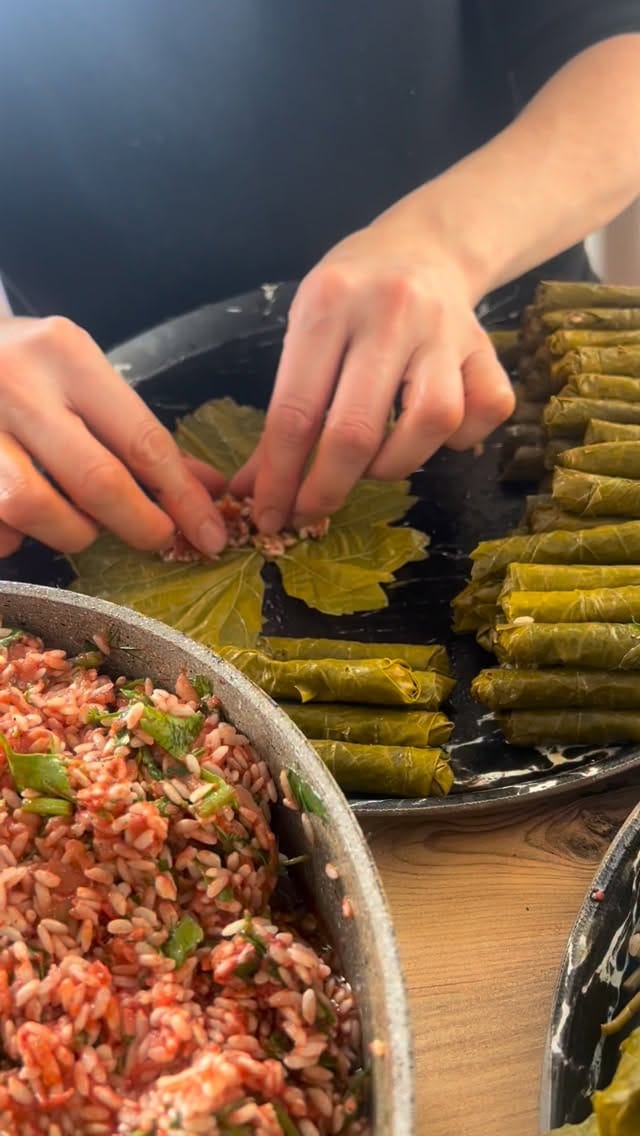 Post 3 by Hanımın Köyünden ® on Instagram (video)