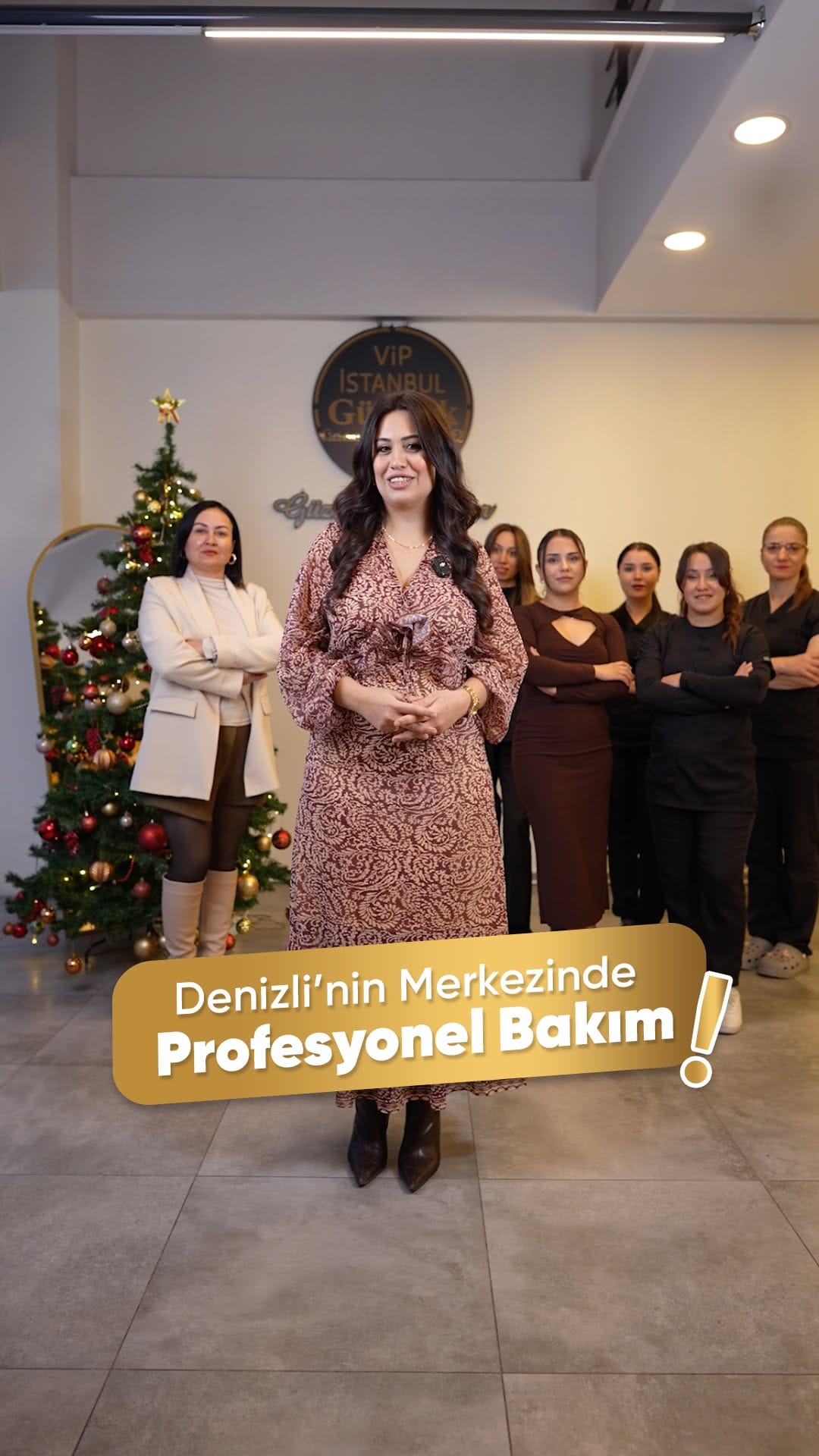 Post 7 by Vip Güzellik Denizli on Instagram (video)
