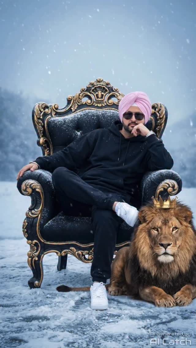 Post 1 by Maninder Singh on Instagram (video)
