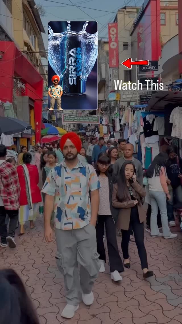 Post 5 by Maninder Singh on Instagram (video)