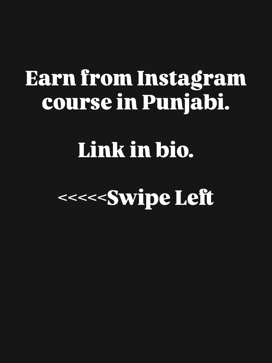 Post 8 by Maninder Singh on Instagram (carousel)