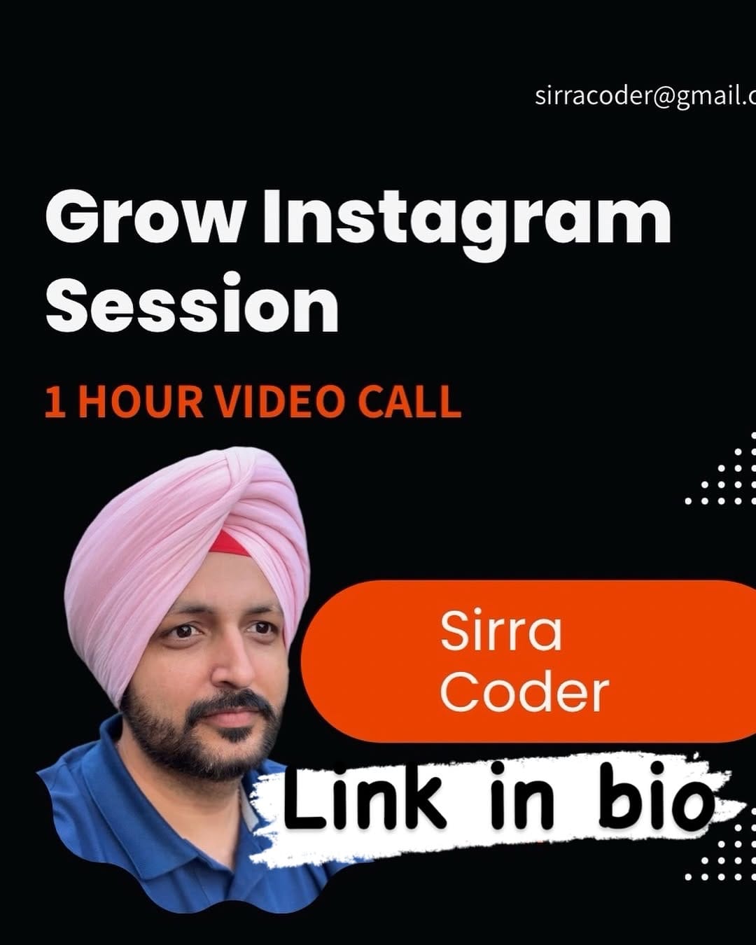 Post 9 by Maninder Singh on Instagram (image)