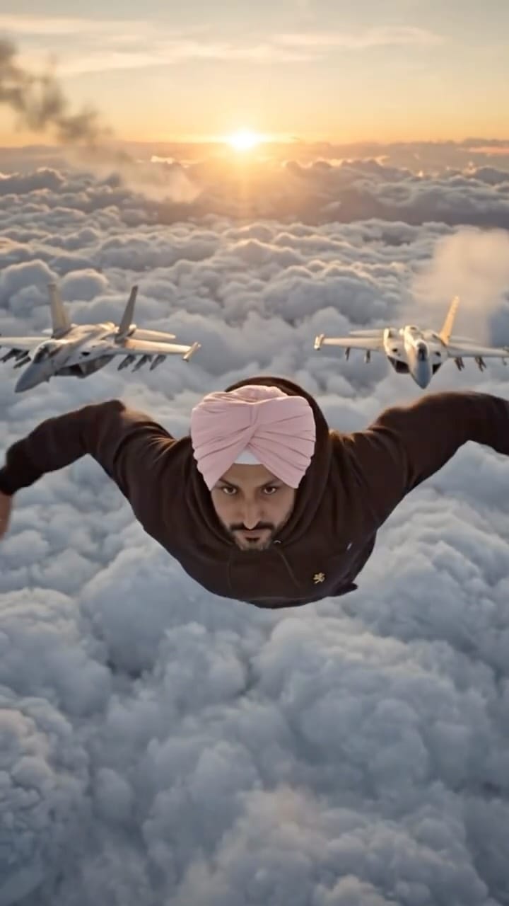 Post 3 by Maninder Singh on Instagram (video)