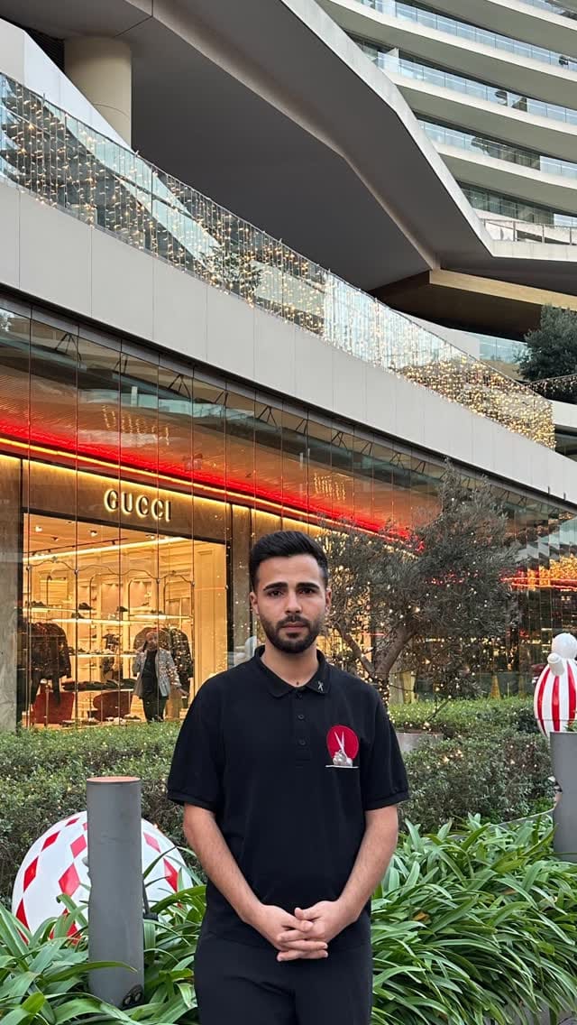 Post 8 by Emin Abbasioğlu on Instagram (video)