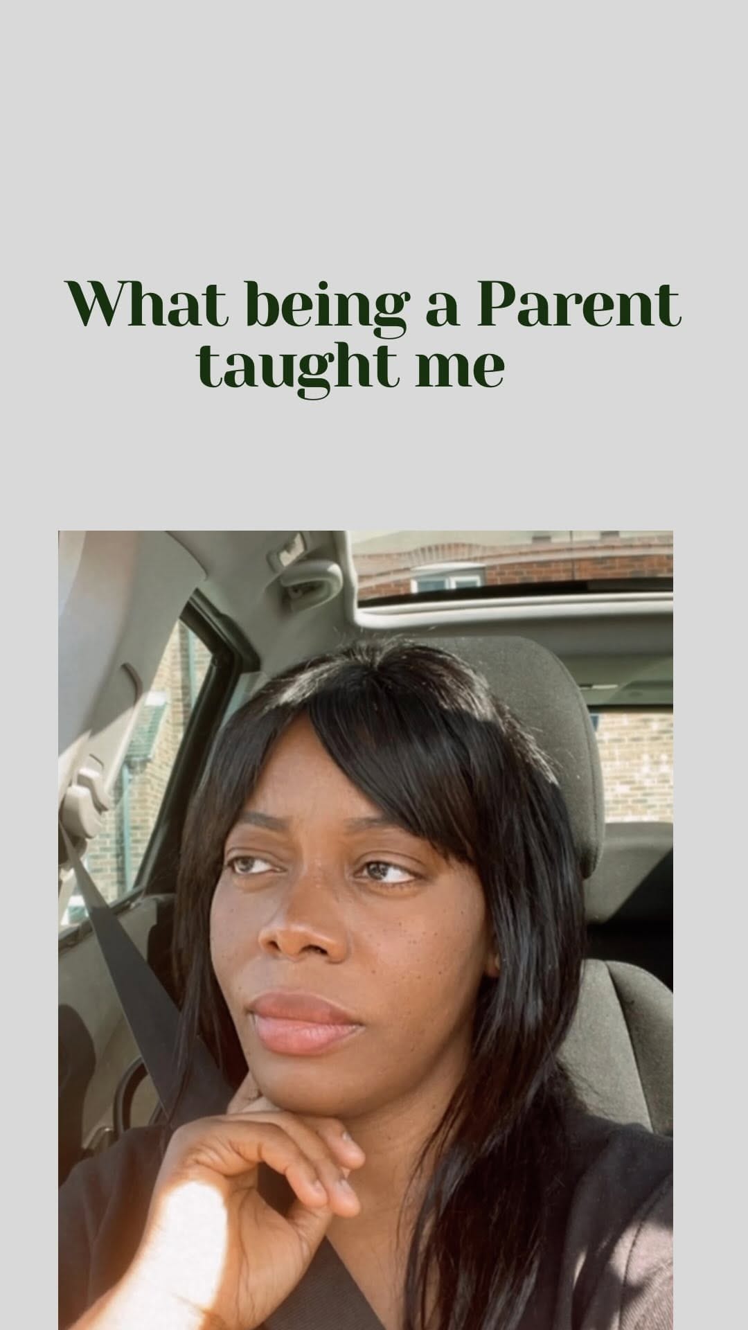 Post 9 by Chinny | Relatable Mom on Instagram (video)
