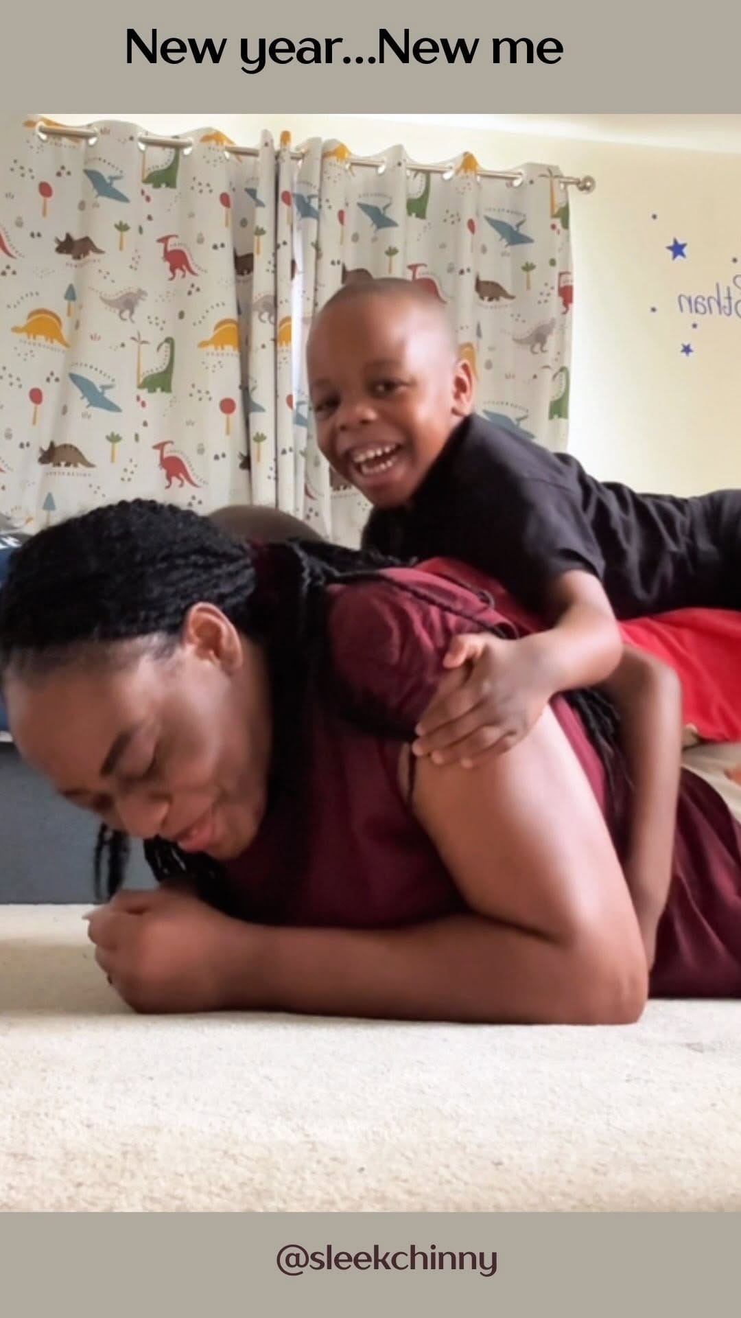 Post 7 by Chinny | Relatable Mom on Instagram (video)