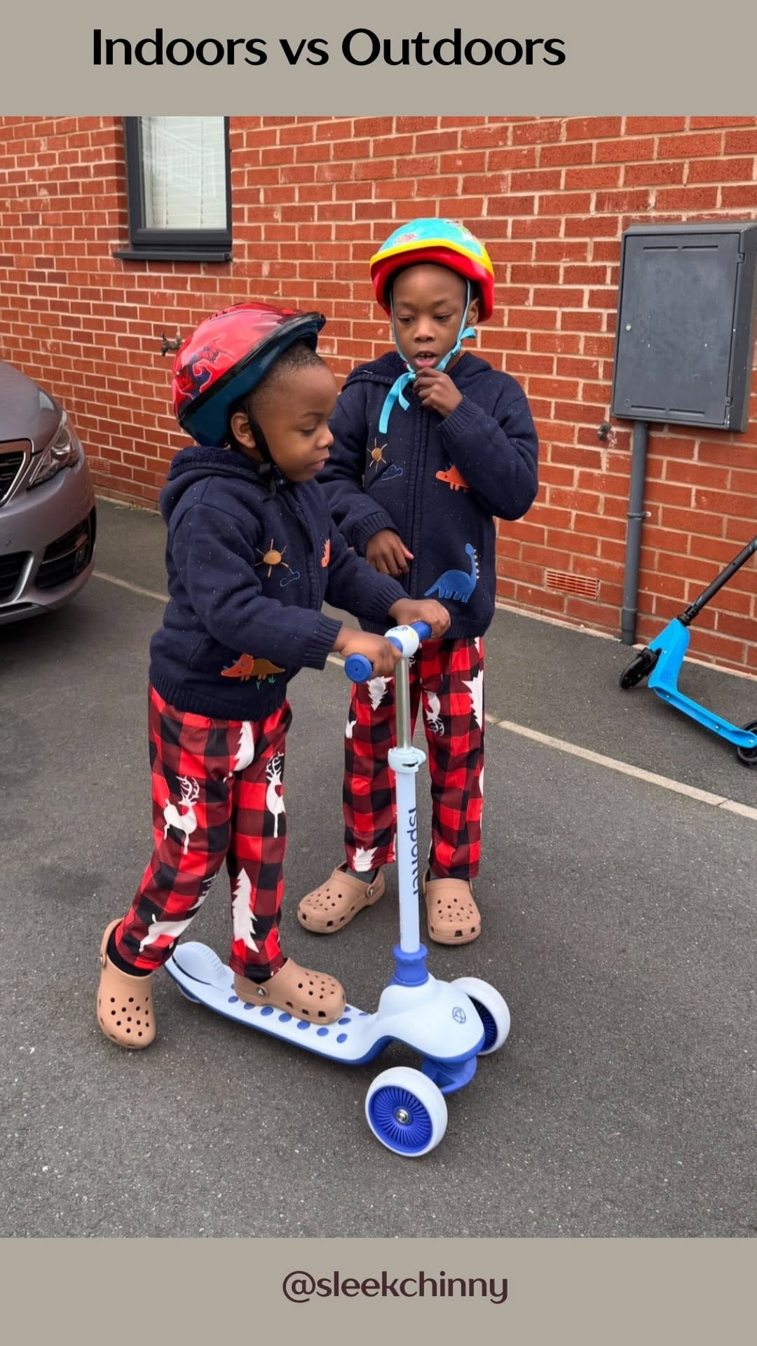 Post 3 by Chinny | Relatable Mom on Instagram (video)