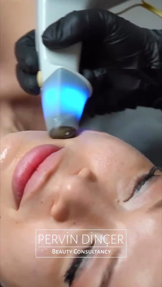 Post 7 by Pervin Dinçer Güzellik Salonu on Instagram (video)