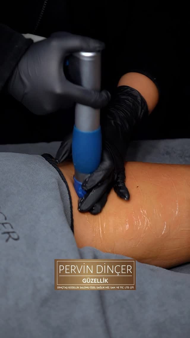 Post 1 by Pervin Dinçer Güzellik Salonu on Instagram (video)