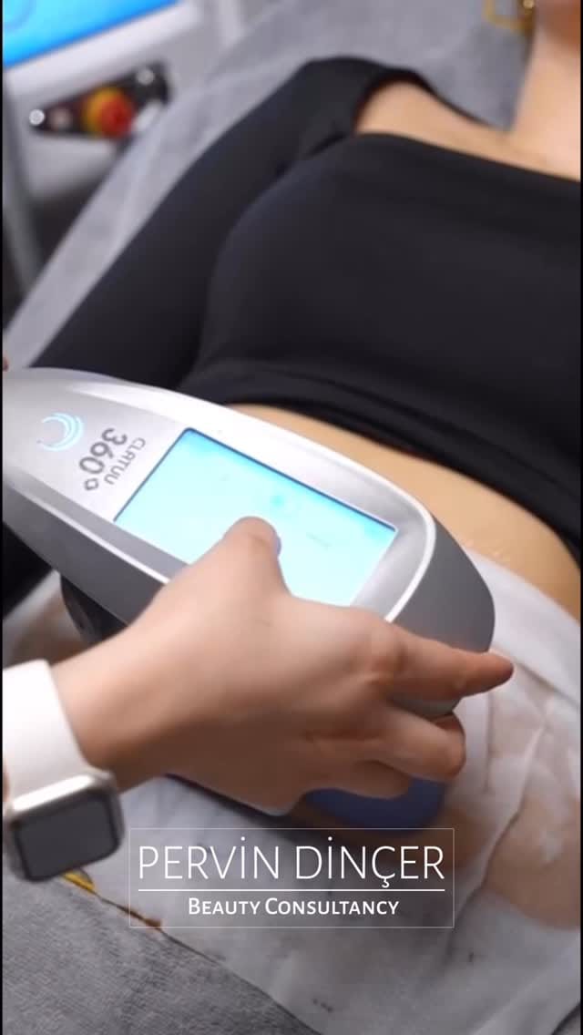 Post 5 by Pervin Dinçer Güzellik Salonu on Instagram (video)