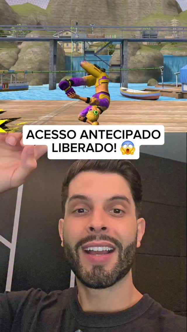 Post 1 by Bruno PH on Instagram (video)