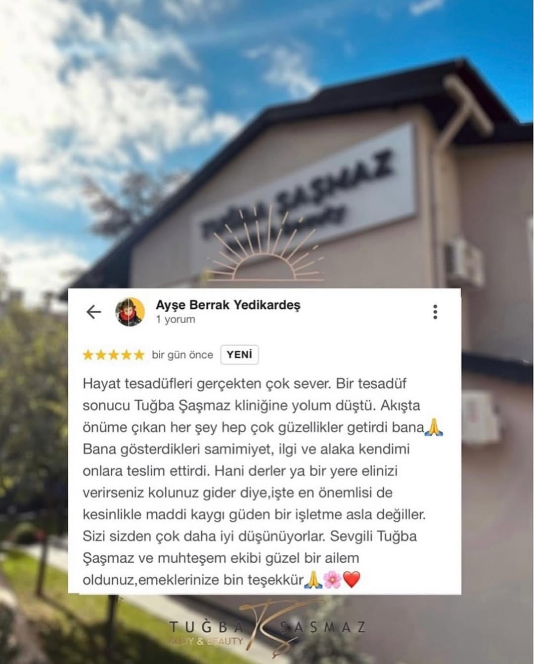 Post 3 by TUĞBA ŞAŞMAZ on Instagram (image)