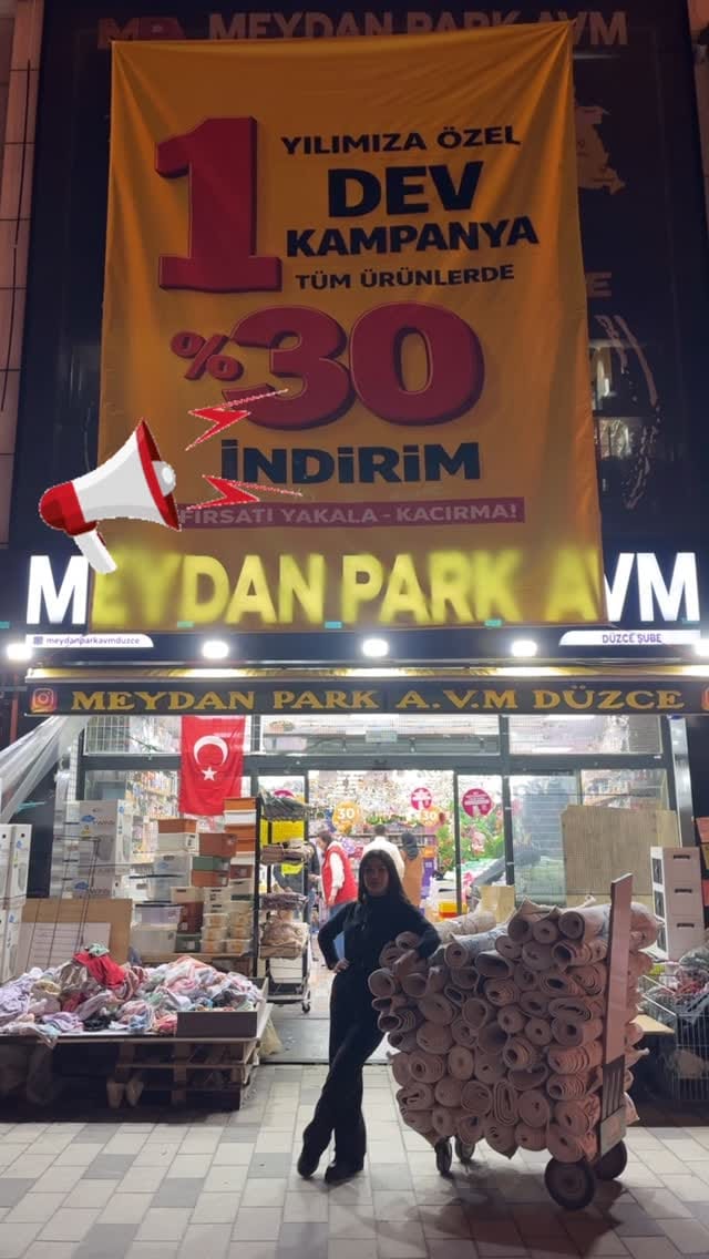Post 2 by Meydan Park Avm Düzce on Instagram (video)
