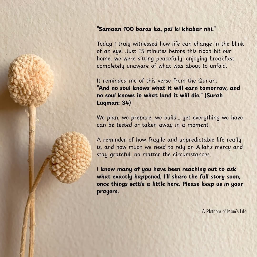 Post 6 by Samia Awan. Istanbul blogger on Instagram (image)