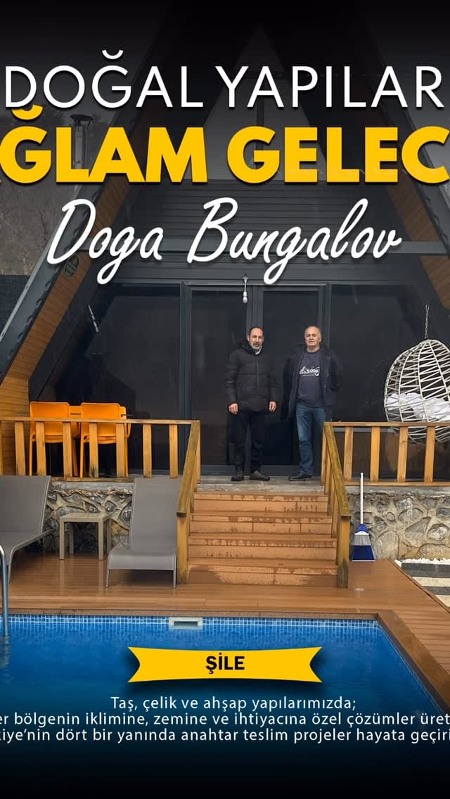 Post 1 by Doga bungalow on Instagram (video)