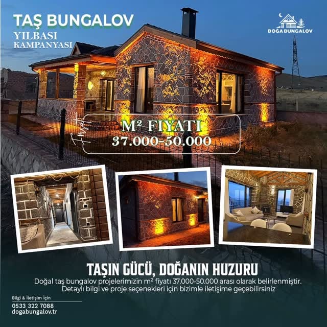 Post 8 by Doga bungalow on Instagram (video)