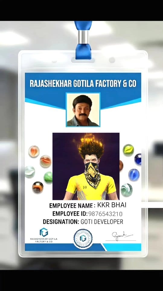 Post 3 by KOKKERA NAGARAJU on Instagram (video)