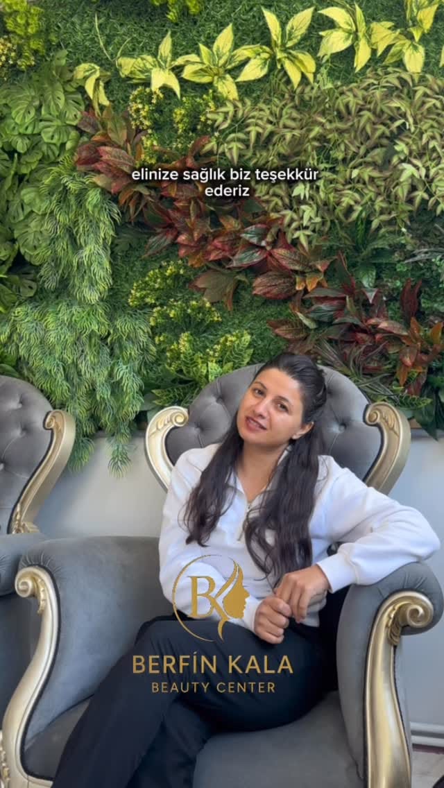 Post 5 by Berfin Kala Beauty on Instagram (video)