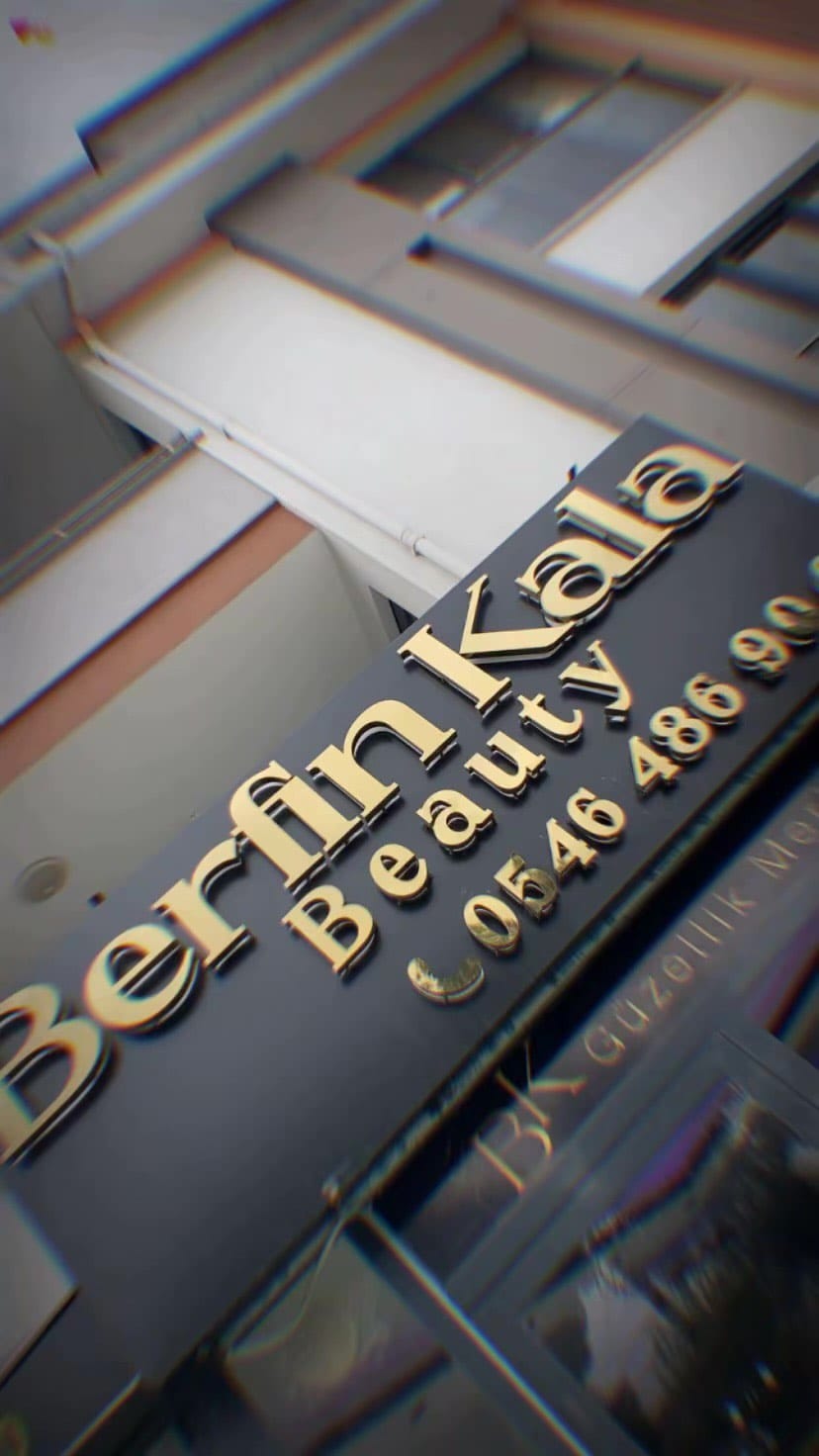 Post 2 by Berfin Kala Beauty on Instagram (video)