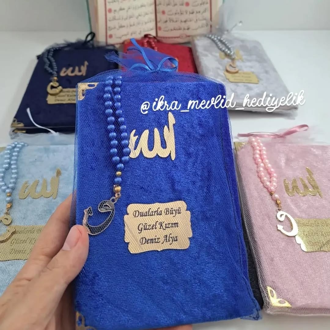 Post 9 by En Uygun Mevlid Hediyelikleri on Instagram (carousel)