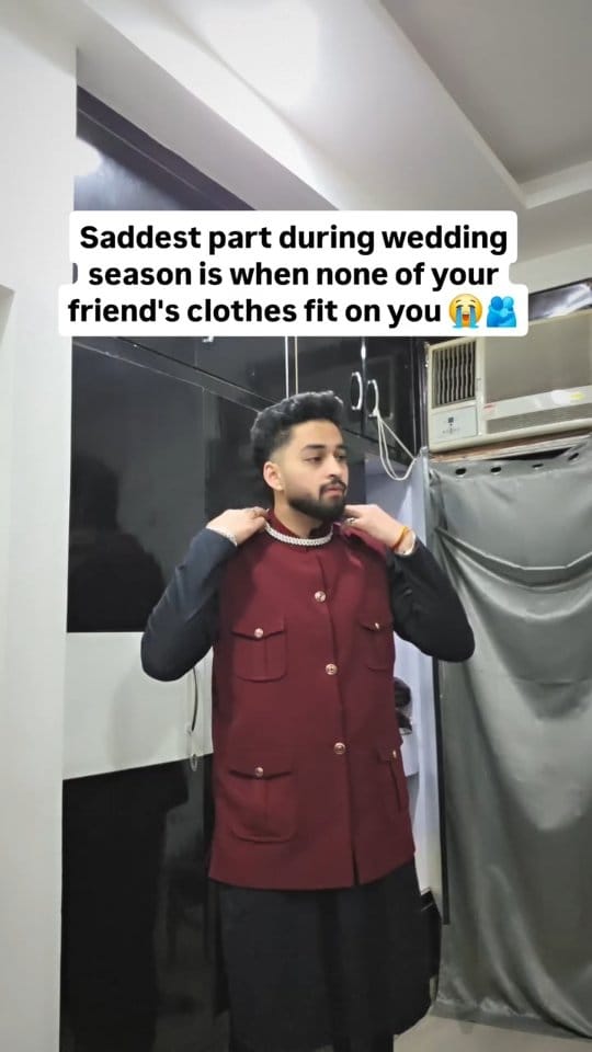 Post 6 by Hemant Sethi on Instagram (video)