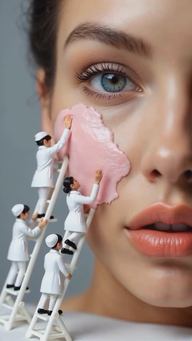 Post 2 by KM BEAUTY on Instagram (video)