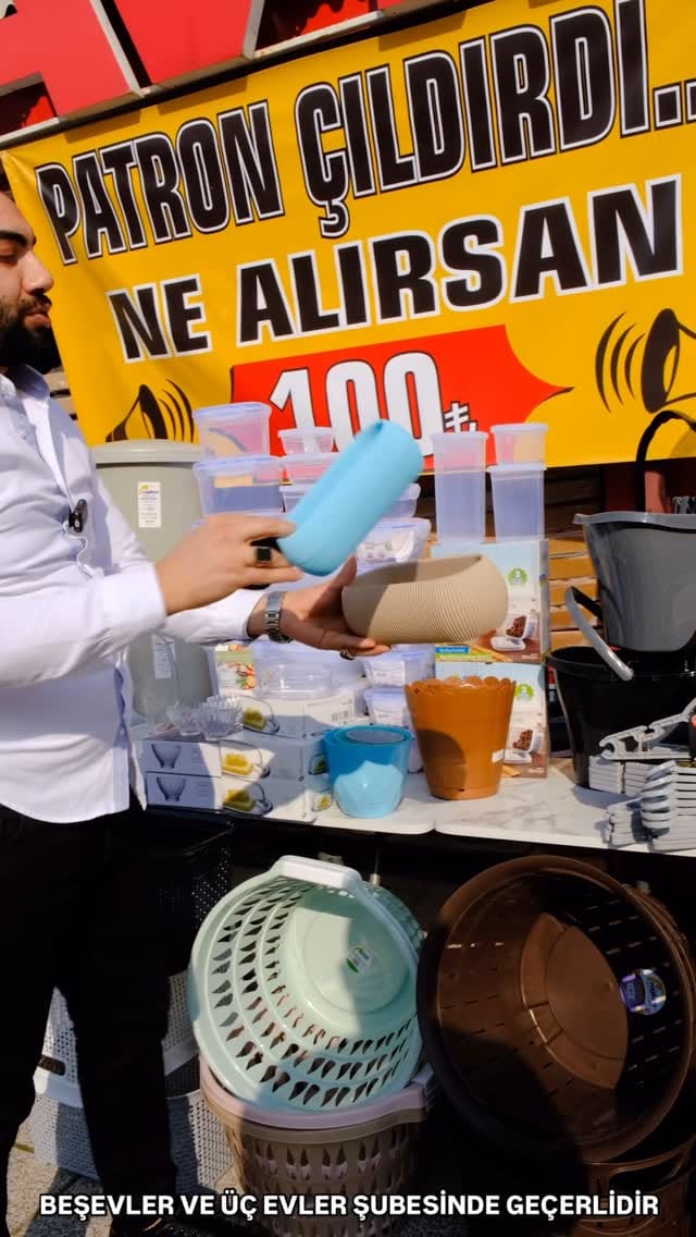 Post 10 by Evim Outlet on Instagram (video)