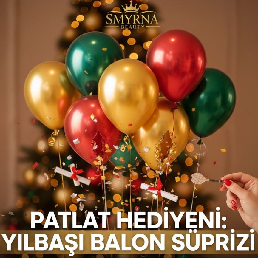 Post 5 by Smyrna Beauty Güzellik Salonu on Instagram (image)