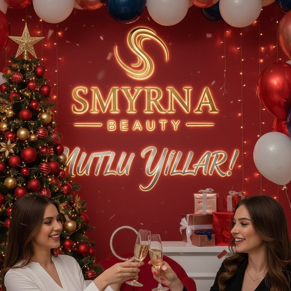 Post 3 by Smyrna Beauty Güzellik Salonu on Instagram (image)
