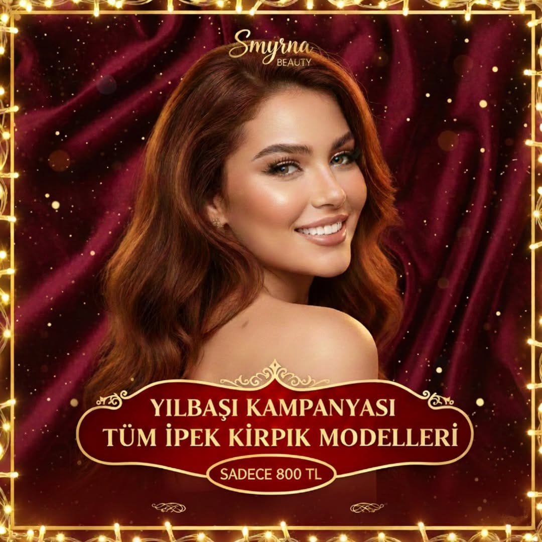 Post 7 by Smyrna Beauty Güzellik Salonu on Instagram (image)