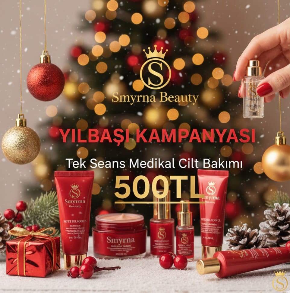 Post 6 by Smyrna Beauty Güzellik Salonu on Instagram (image)