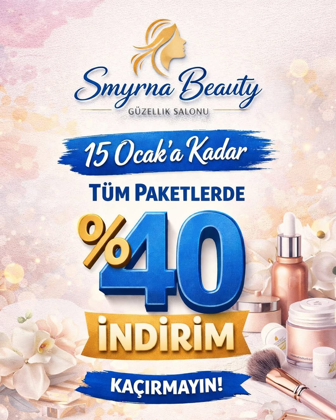 Post 2 by Smyrna Beauty Güzellik Salonu on Instagram (image)