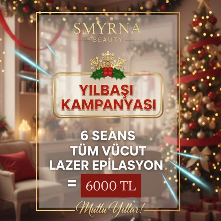 Post 4 by Smyrna Beauty Güzellik Salonu on Instagram (image)
