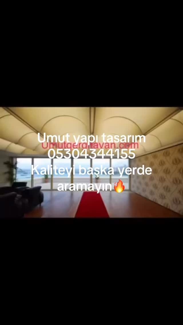 Post 7 by Gebze Umutgergitavan on Instagram (video)