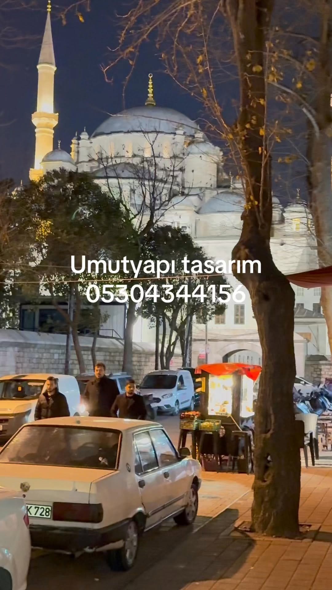 Post 8 by Gebze Umutgergitavan on Instagram (video)