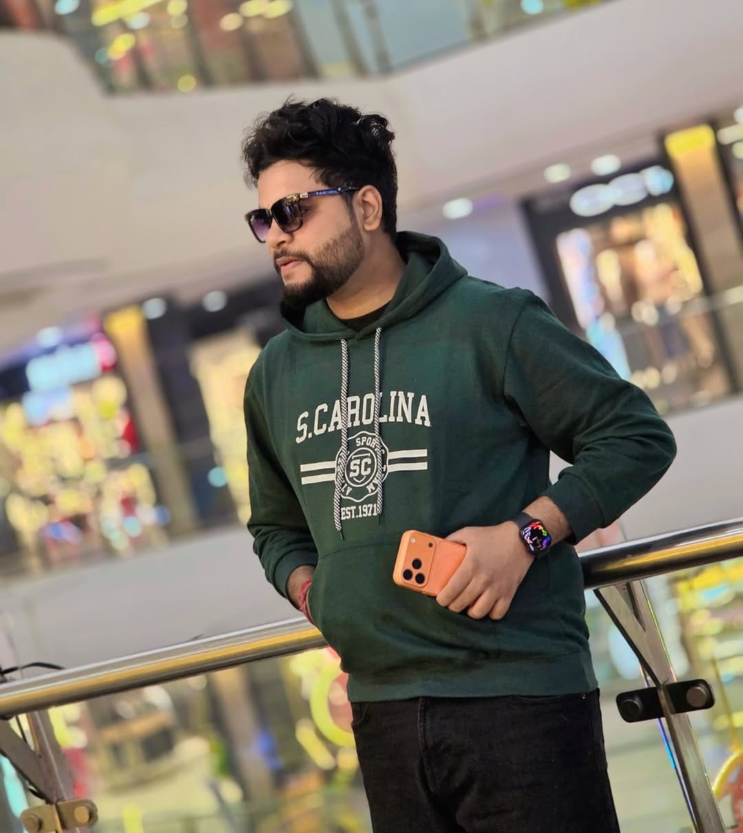 Post 3 by Mohit Gaming on Instagram (carousel)