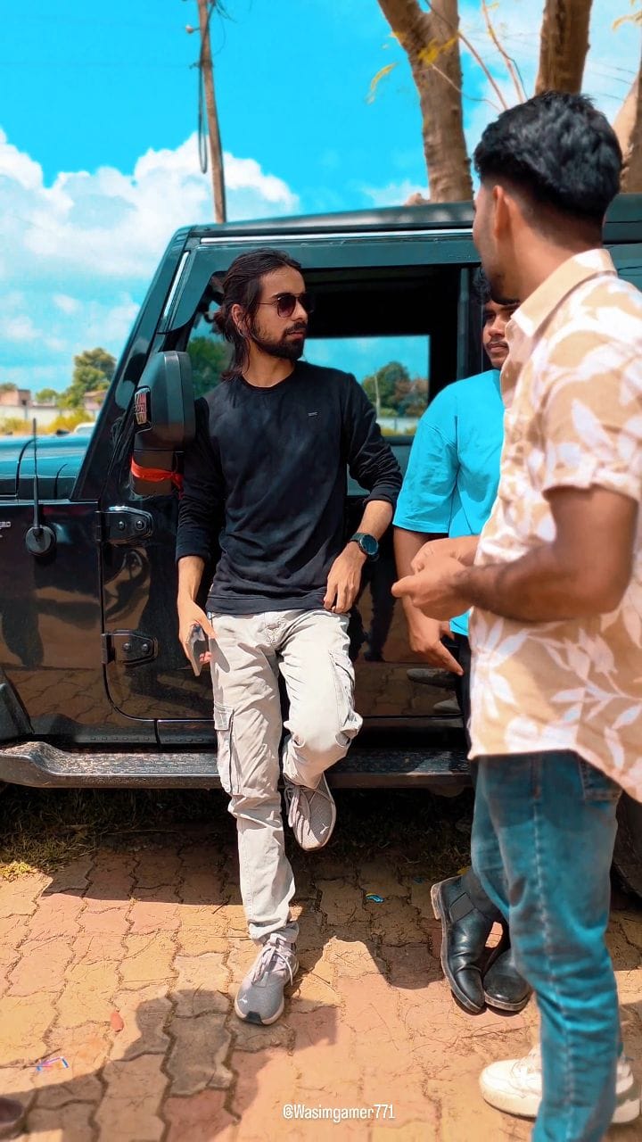 Post 6 by Wasim Ansari on Instagram (video)