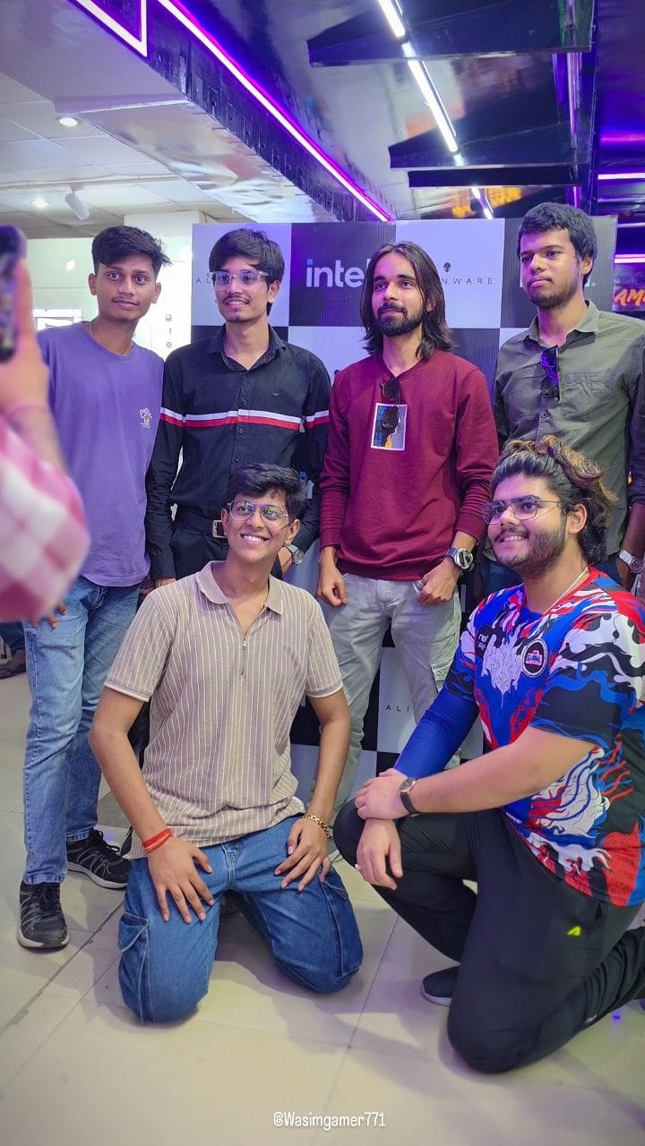 Post 8 by Wasim Ansari on Instagram (video)