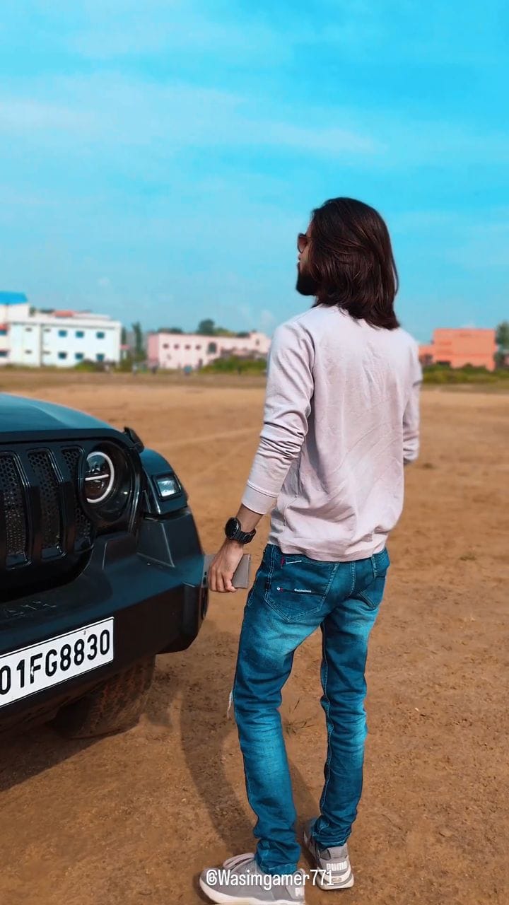 Post 3 by Wasim Ansari on Instagram (video)