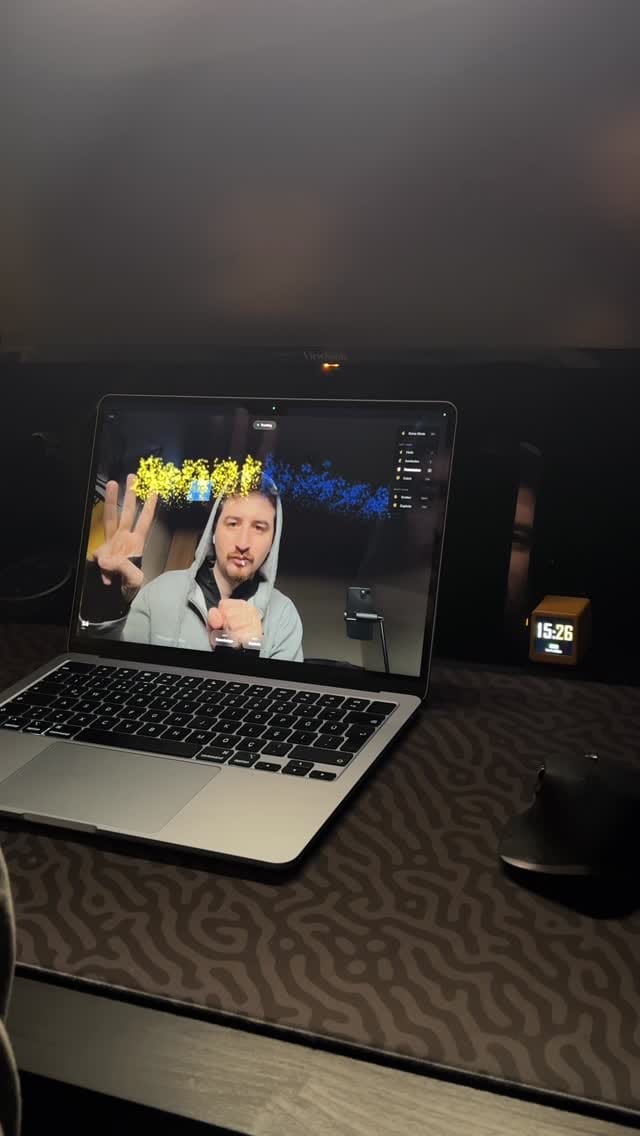 Post 8 by Berkin Yılmaz | Developer & Tech Creator on Instagram (video)
