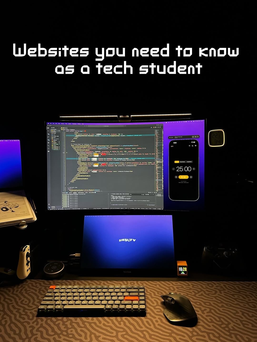 Post 1 by Berkin Yılmaz | Developer & Tech Creator on Instagram (carousel)