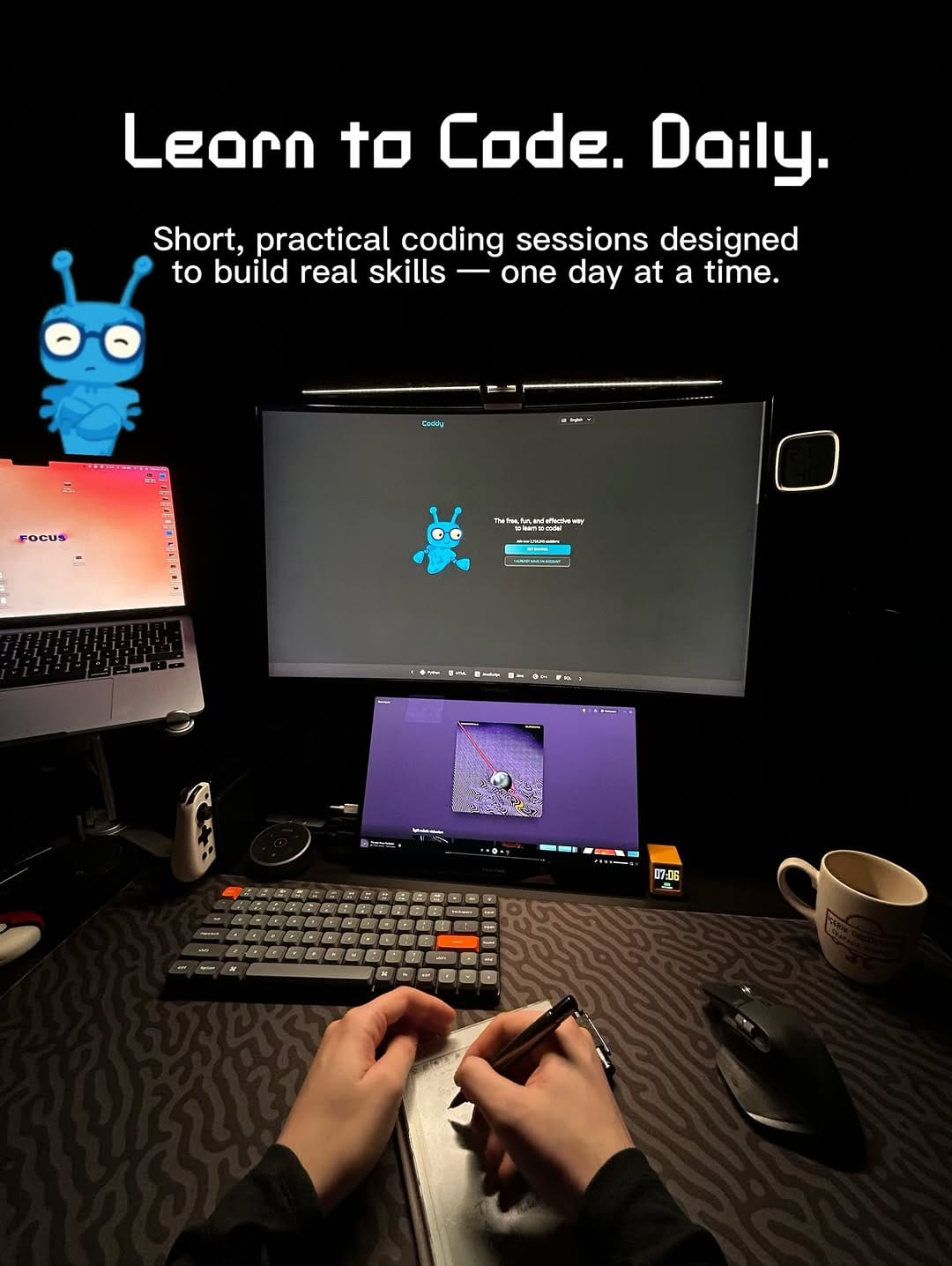 Post 7 by Berkin Yılmaz | Developer & Tech Creator on Instagram (carousel)