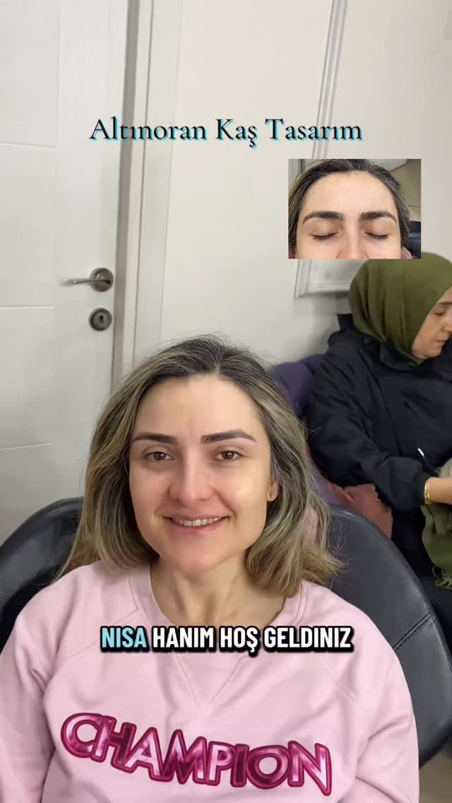 Post 3 by KAMILA ÇAGDAŞ BEAUTY on Instagram (video)
